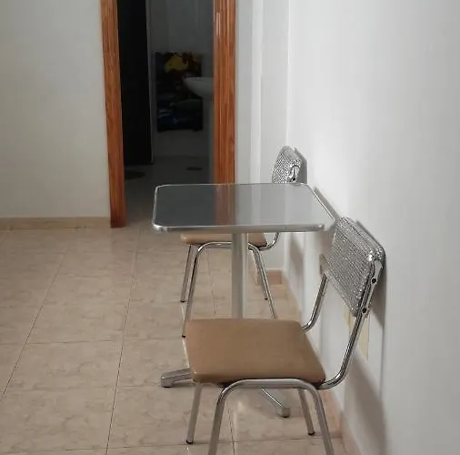 شقة Vacaciones Y Teletrabajo