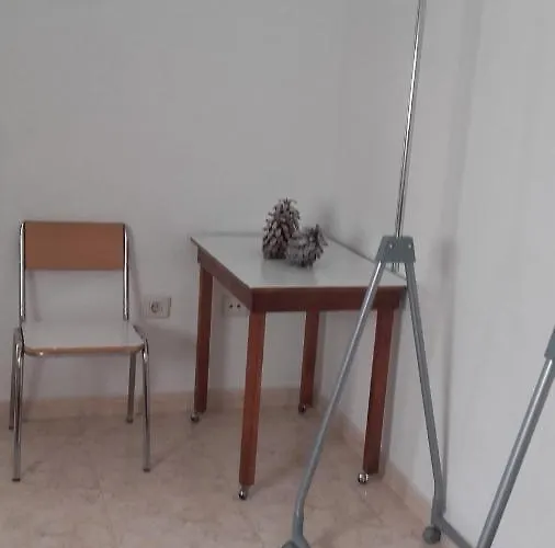 شقة Vacaciones Y Teletrabajo *