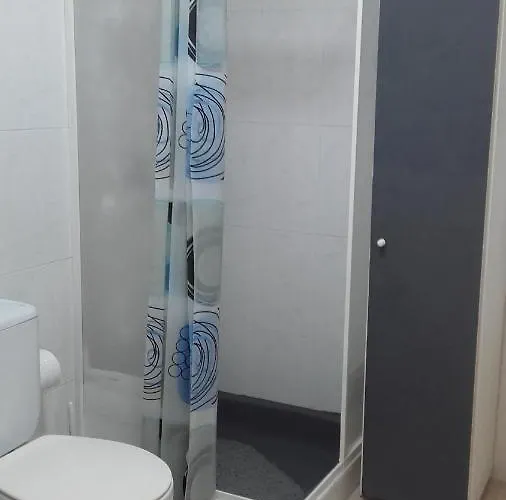 شقة Vacaciones Y Teletrabajo
