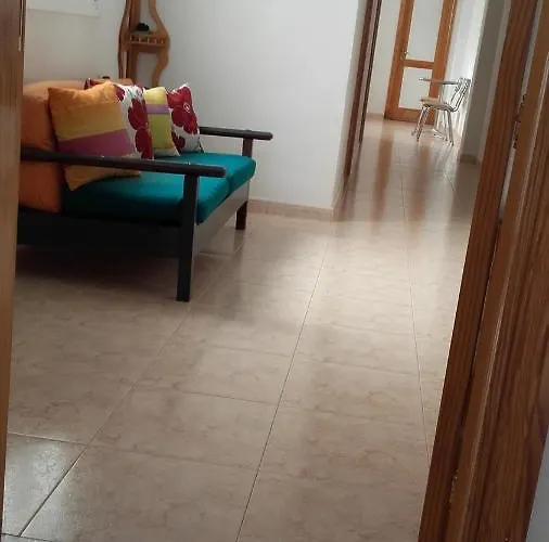 Vacaciones Y Teletrabajo شقة