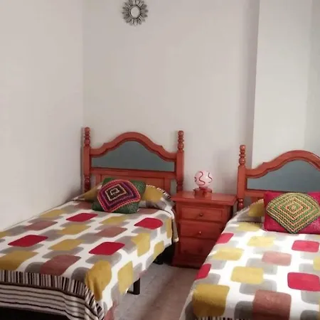 Apartamento Para Vacaciones Y Teletrabajo * Vecindario (Gran Canaria)