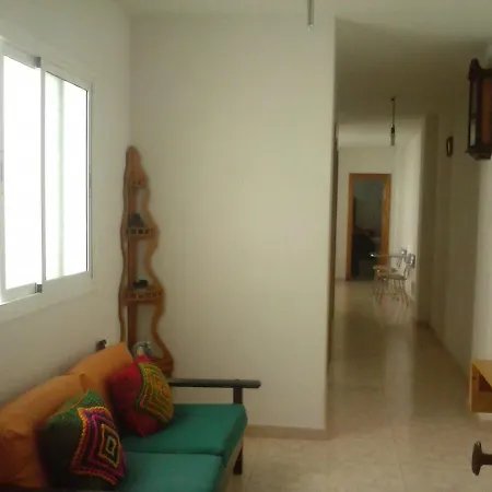 Apartamento Para Vacaciones Y Teletrabajo