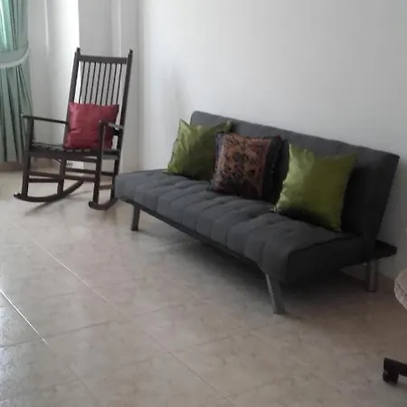 Apartamento Para Vacaciones Y Teletrabajo