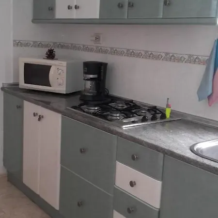 Apartamento Para Vacaciones Y Teletrabajo *