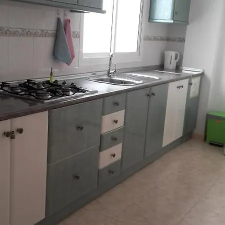 Apartamento Apartamento Para Vacaciones Y Teletrabajo